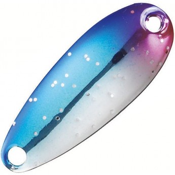 Блесна DAIWA Crusader Gekiatsu (10г) Blue Pink Tail Блесна DAIWA Crusader Gekiatsu (10г) Blue Pink Tail