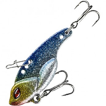 Блесна DAIWA Prorex Metal Vib 7гр Blue Metallic Блесна DAIWA Prorex Metal Vib 7гр Blue Metallic