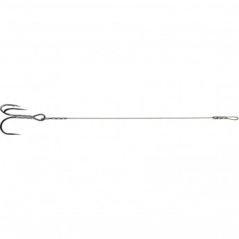 Крючок DAIWA Prorex Assist Hook Wire PX 7x7 9см 14кг 30lb №2 Крючок DAIWA Prorex Assist Hook Wire PX 7x7 9см 14кг 30lb №2