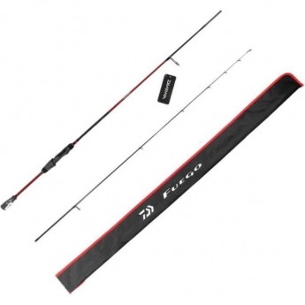 Спиннинг DAIWA Fuego FG732LFS-ST-AR Спиннинг DAIWA Fuego FG732LFS-ST-AR