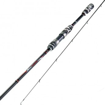 Удилище DAIWA CROSSFIRE 902MLFS (2.7м; 5-25г) Удилище DAIWA CROSSFIRE 902MLFS (2.7м; 5-25г)