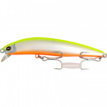 Воблер DAIWA Morethan X-cross 95 SSR chart back Воблер DAIWA Morethan X-cross 95 SSR chart back